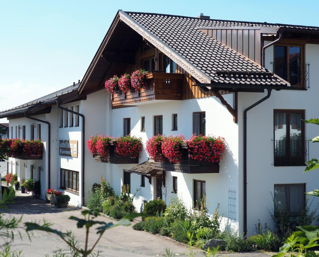 Gasthof Hotel Esterer Rosenheim Exteriér fotografie